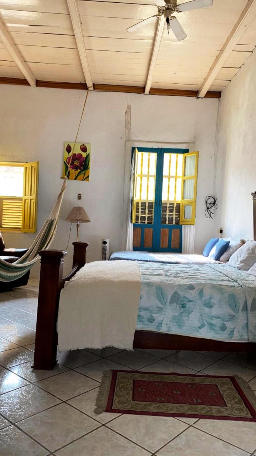ホテル Casa Mima フローレス エクステリア 写真